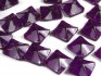 Pirámide acrílica violeta x 277 gr