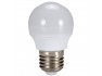Lámpara led bulbo blanco frío E27 3W